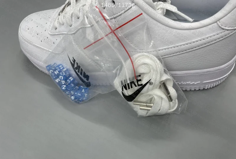 Air Force x Nocta 10