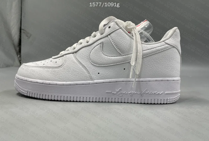 Air Force x Nocta 9
