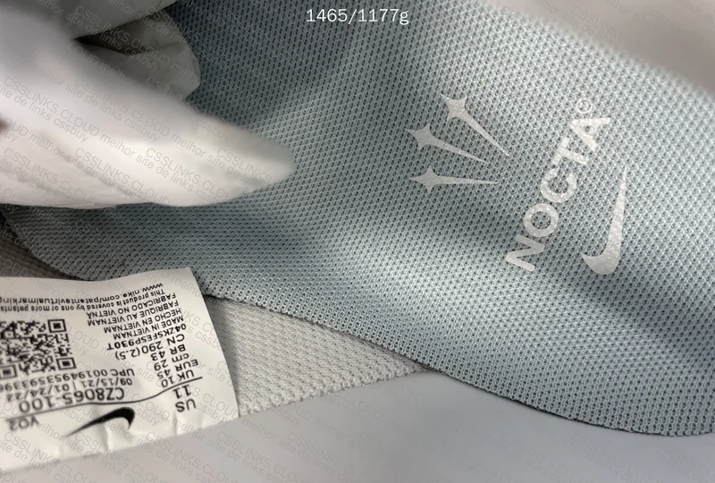 Air Force x Nocta 6
