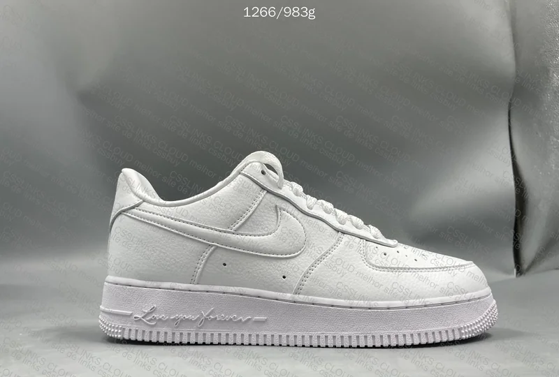 Air Force x Nocta 8