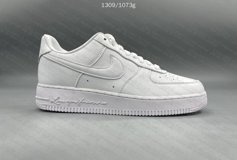 Air Force x Nocta 8