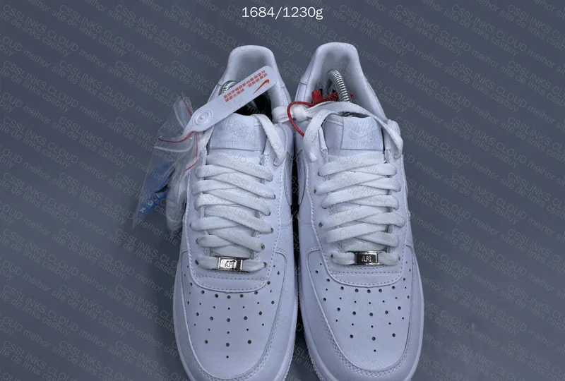 Air Force x Nocta