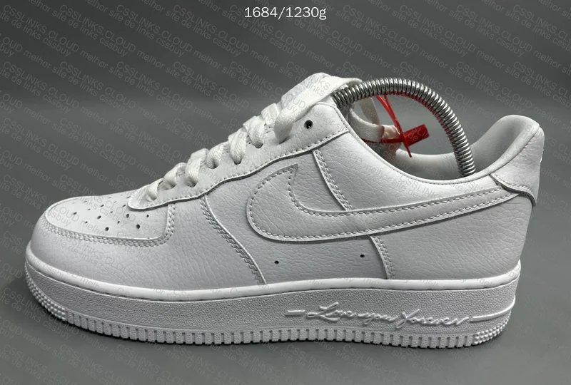 Air Force x Nocta 9