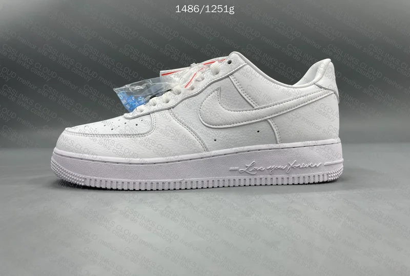 Air Force x Nocta