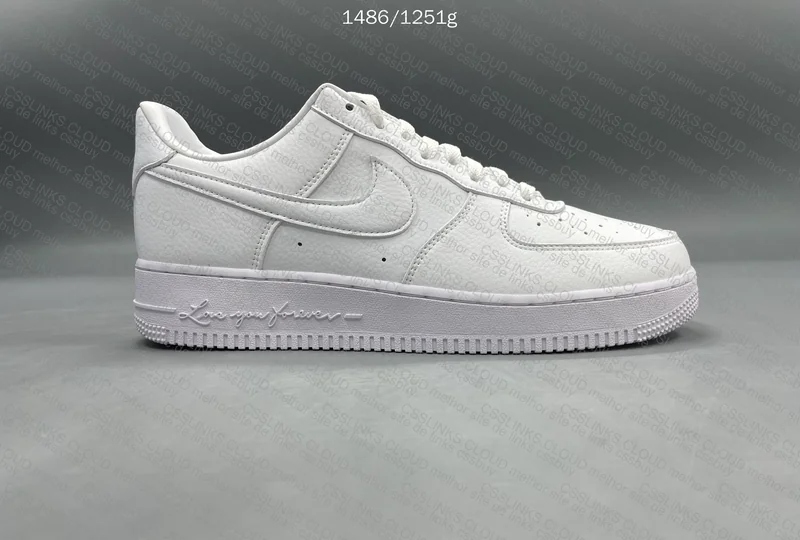 Air Force x Nocta 3