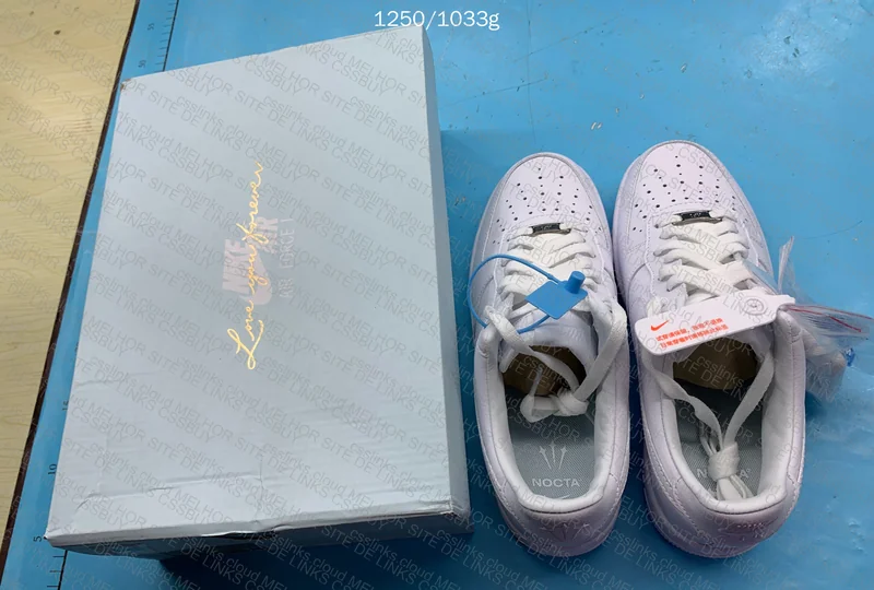 Air Force x Nocta 8