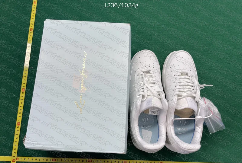 Air Force x Nocta