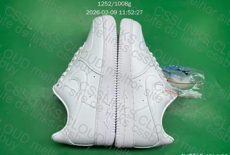 Air Force x Nocta