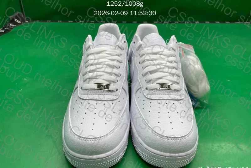 Air Force x Nocta 2