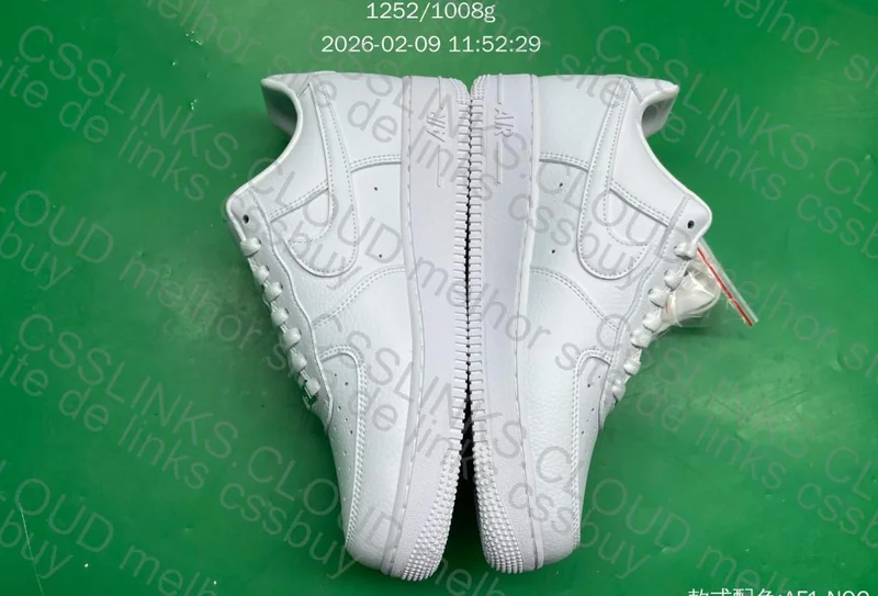 Air Force x Nocta 3