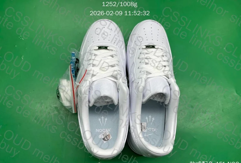 Air Force x Nocta 6