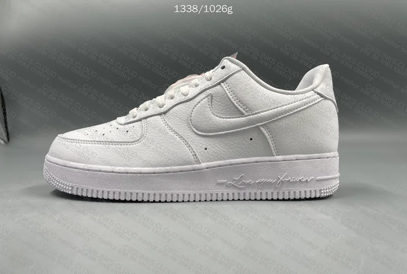 Air Force x Nocta - Closed with Kendrick 6