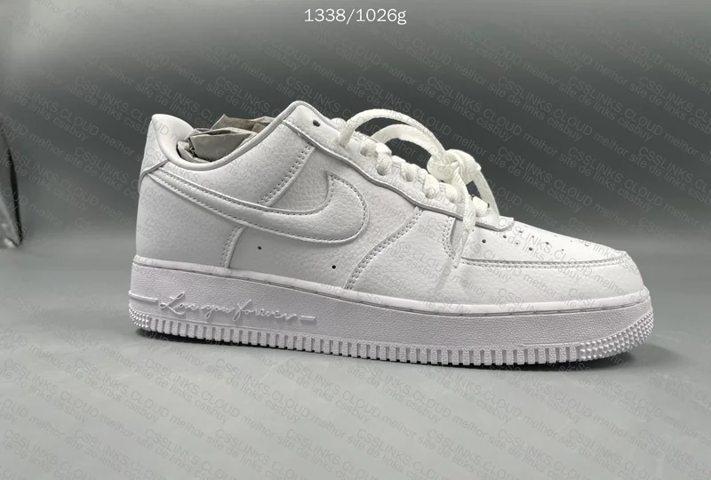 Air Force x Nocta - Closed with Kendrick 8