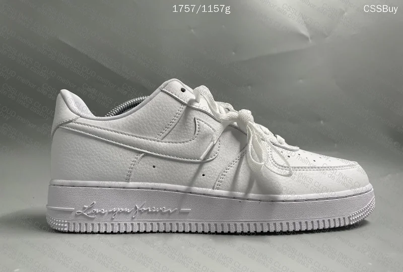 Air Force x Nocta - GL? First Purchase on CSS 2