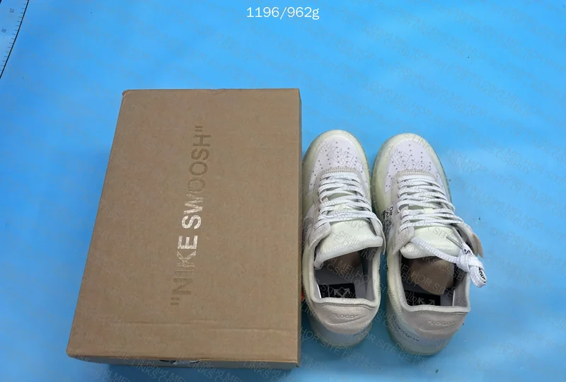 Air Force x Off-White The Ten