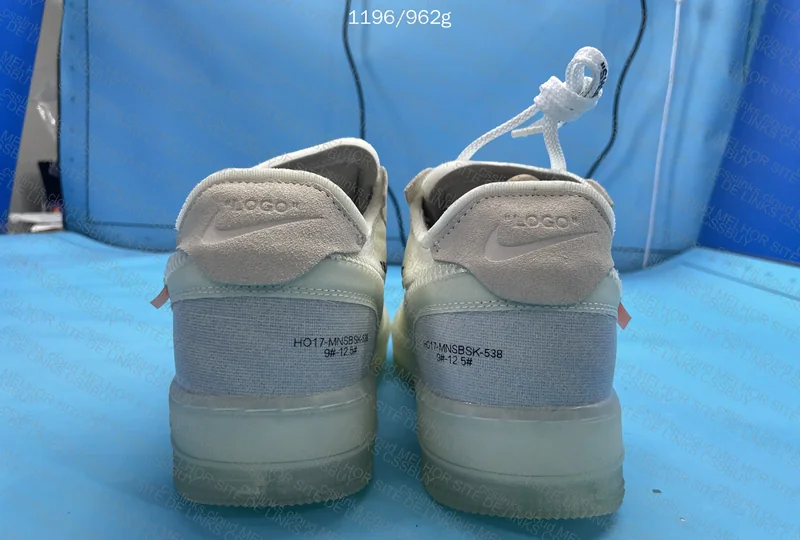 Air Force x Off-White The Ten 3