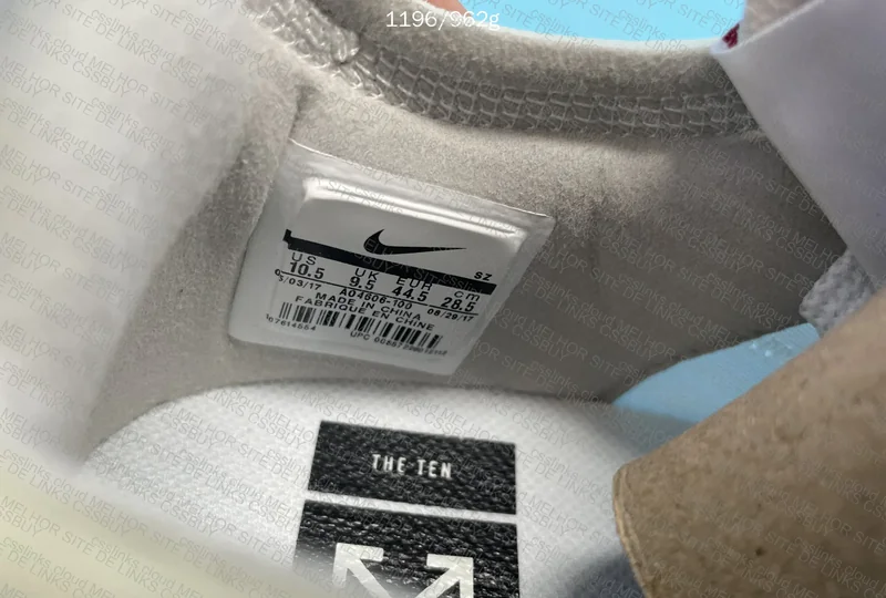 Air Force x Off-White The Ten 4