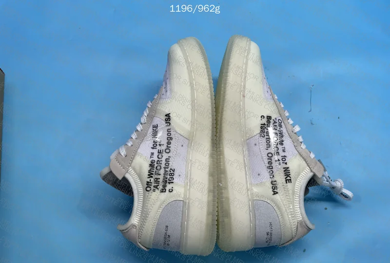 Air Force x Off-White The Ten 5