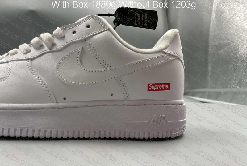 Air Force x Supreme 10