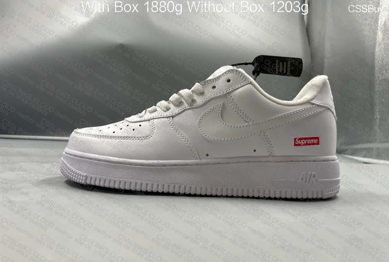 Air Force x Supreme 11
