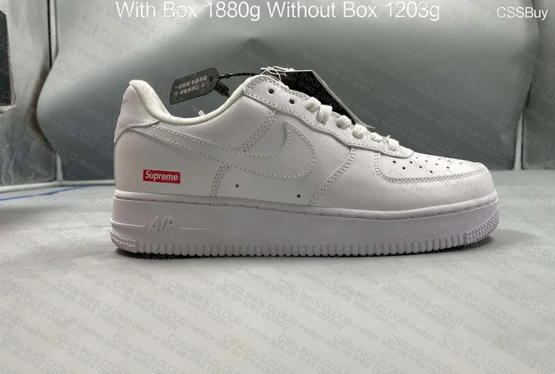 Air Force x Supreme 4