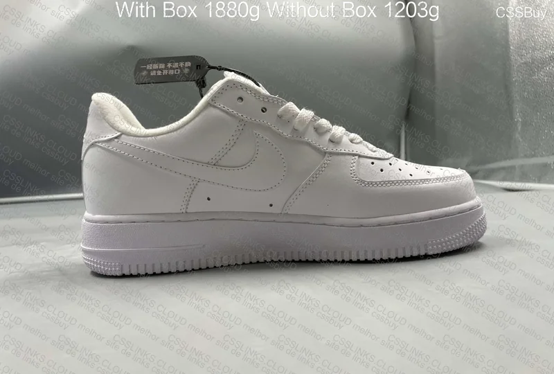 Air Force x Supreme 6