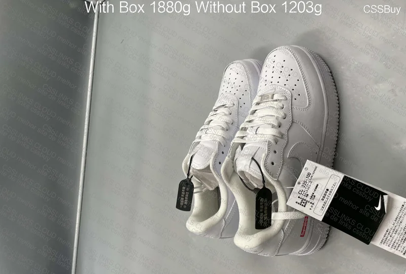 Air Force x Supreme 7