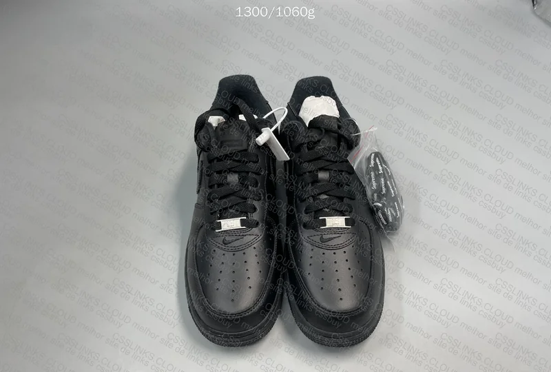 Air Force x Supreme