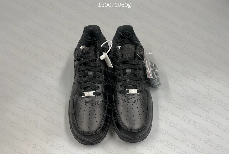 Air Force x Supreme 2