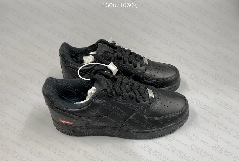 Air Force x Supreme 5