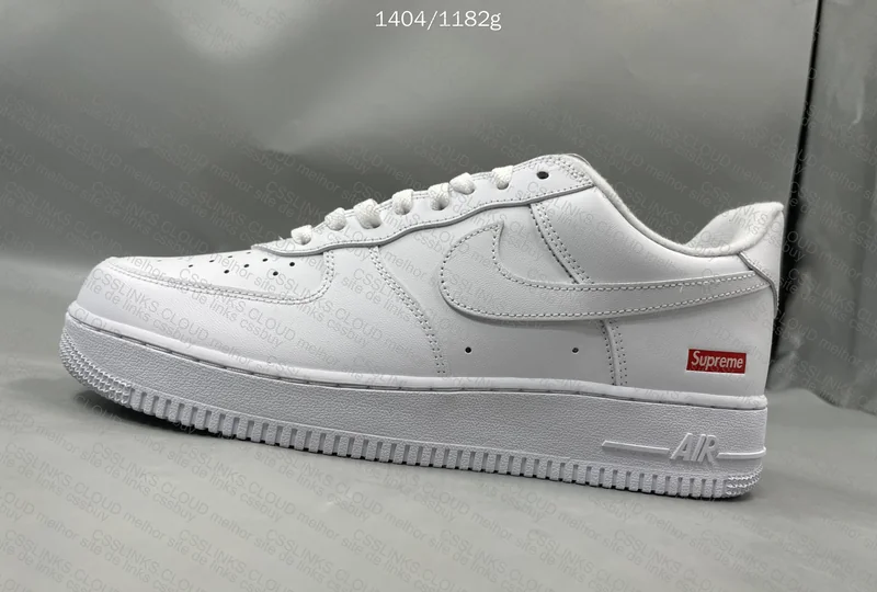 Air Force x Supreme 5