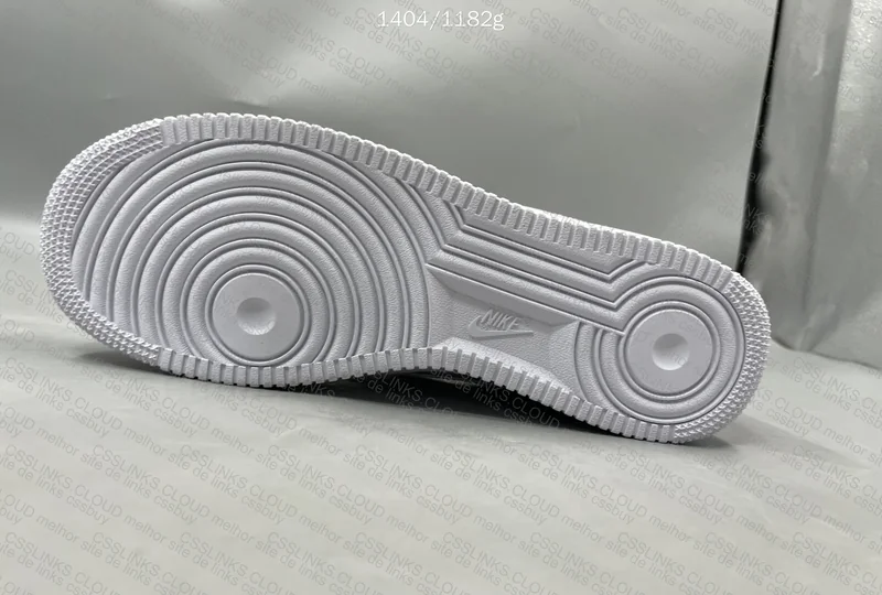 Air Force x Supreme 6