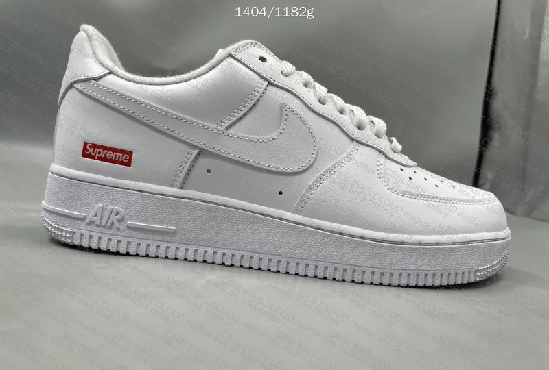 Air Force x Supreme 8