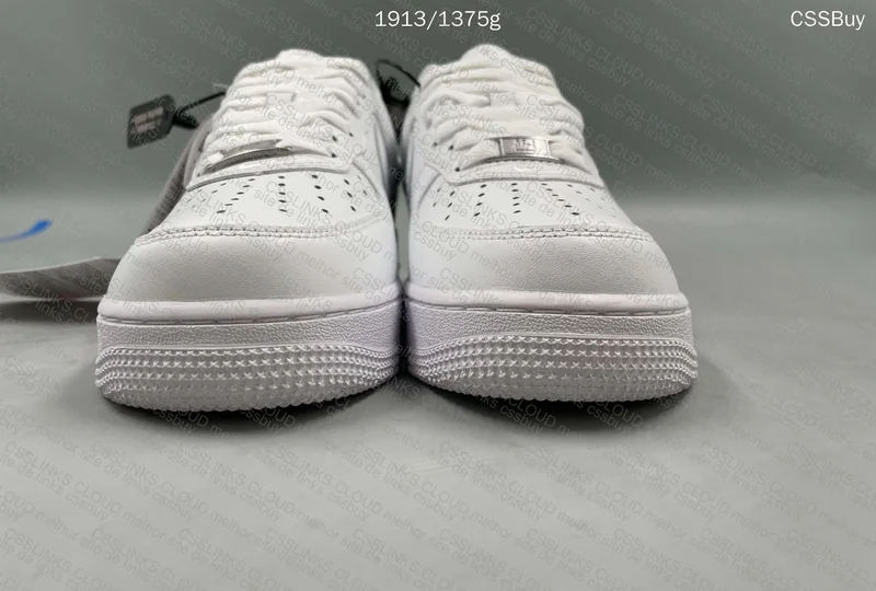 Air Force x Supreme White 3