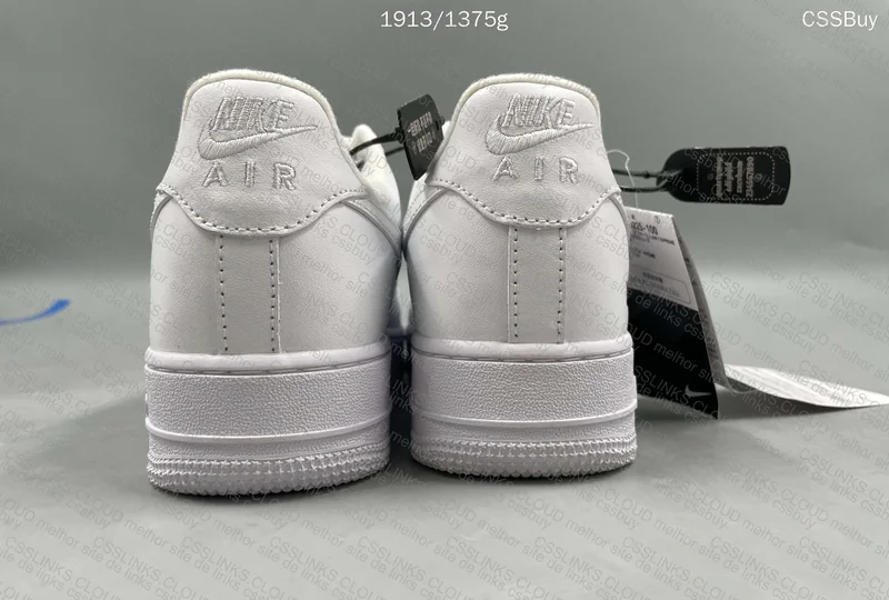 Air Force x Supreme White 4