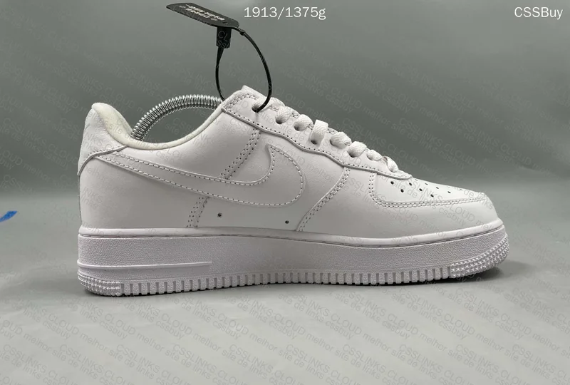 Air Force x Supreme White 5