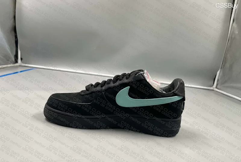Air Force x Tiffany & Co. 2