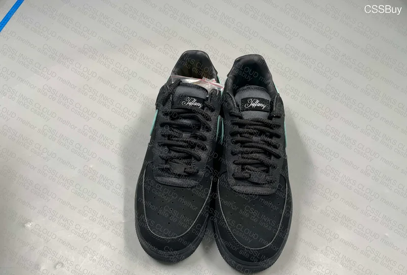 Air Force x Tiffany & Co. 4