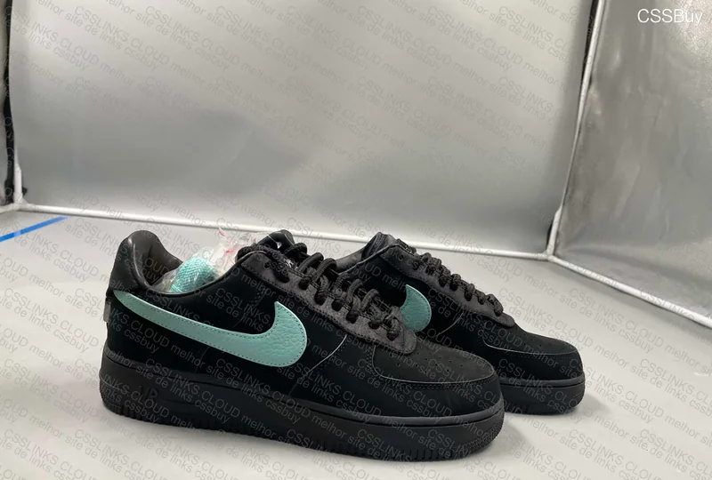Air Force x Tiffany & Co. 7