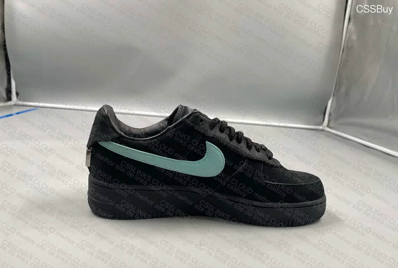 Air Force x Tiffany & Co. 9