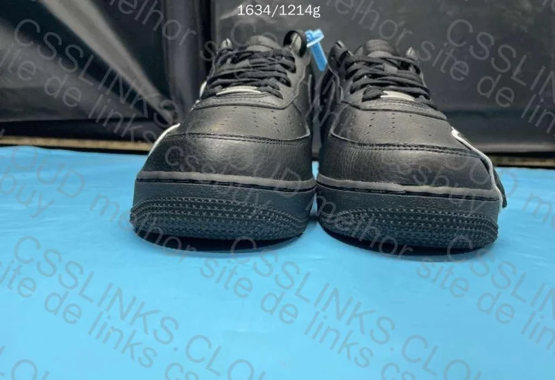 Air Force x CPFM (Black) GL or RL? 2