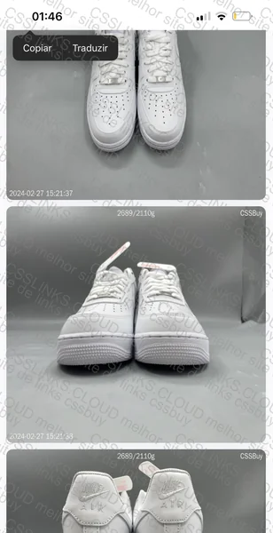 Air Force XP 3