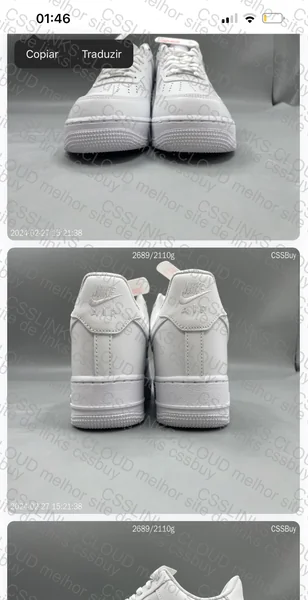 Air Force XP 4