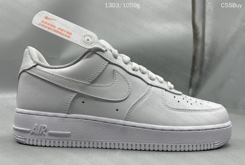 Air Force XP Batch 8