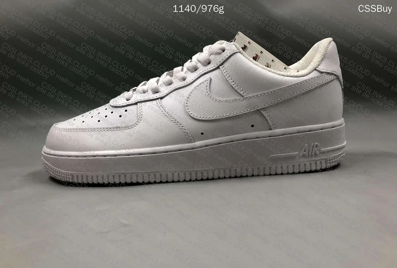 Air Force XP + Corteiz 2