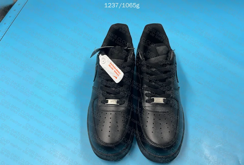 Air Force1 '07' Black