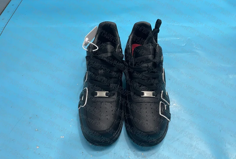 Air Force1 x CPFM Help Please
