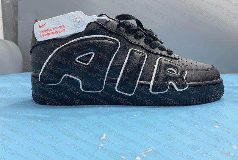Air Force1 x CPFM Help Please 5