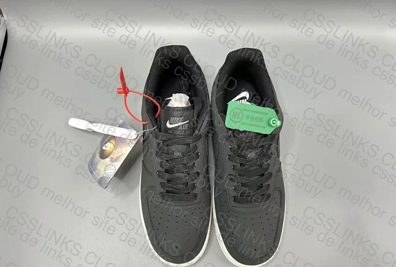 Air Force Off Noir 7