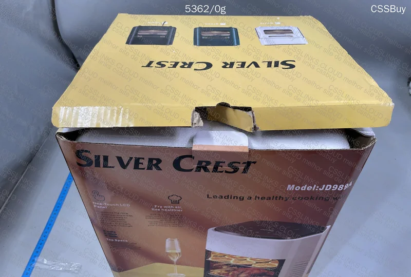 Air Fryer 15L Digital